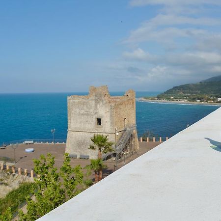 Marco Polo Casa Vacanze Pollina Exteriér fotografie