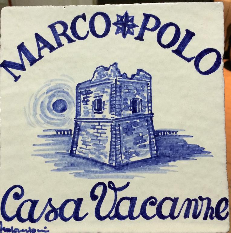 Marco Polo Casa Vacanze Pollina Exteriér fotografie