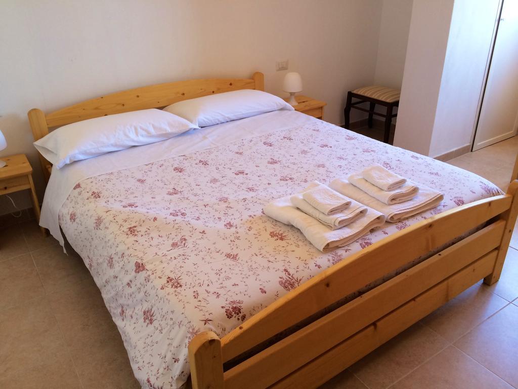Marco Polo Casa Vacanze Pollina Pokoj fotografie