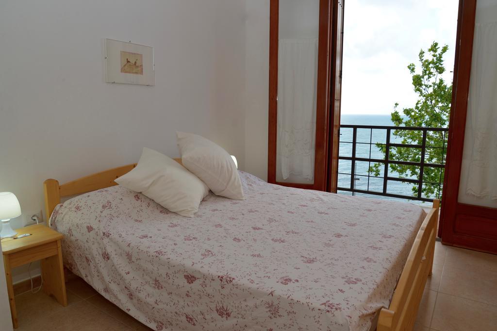 Marco Polo Casa Vacanze Pollina Exteriér fotografie