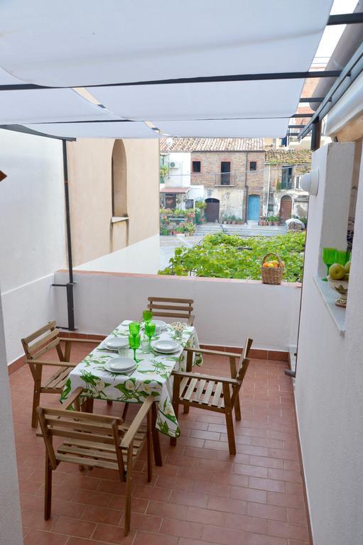 Marco Polo Casa Vacanze Pollina Exteriér fotografie