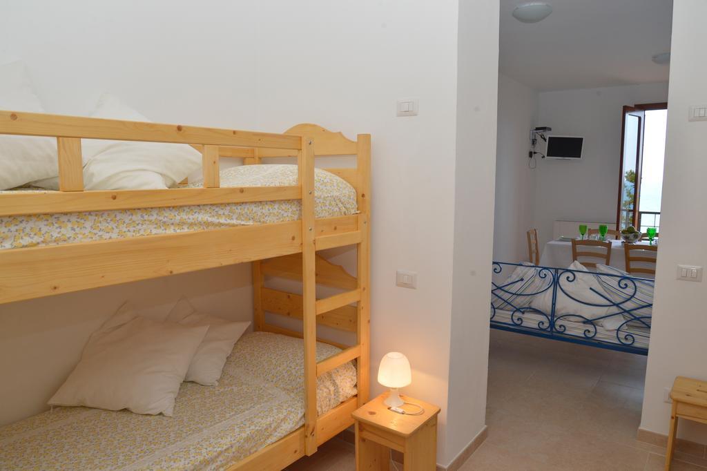 Marco Polo Casa Vacanze Pollina Exteriér fotografie