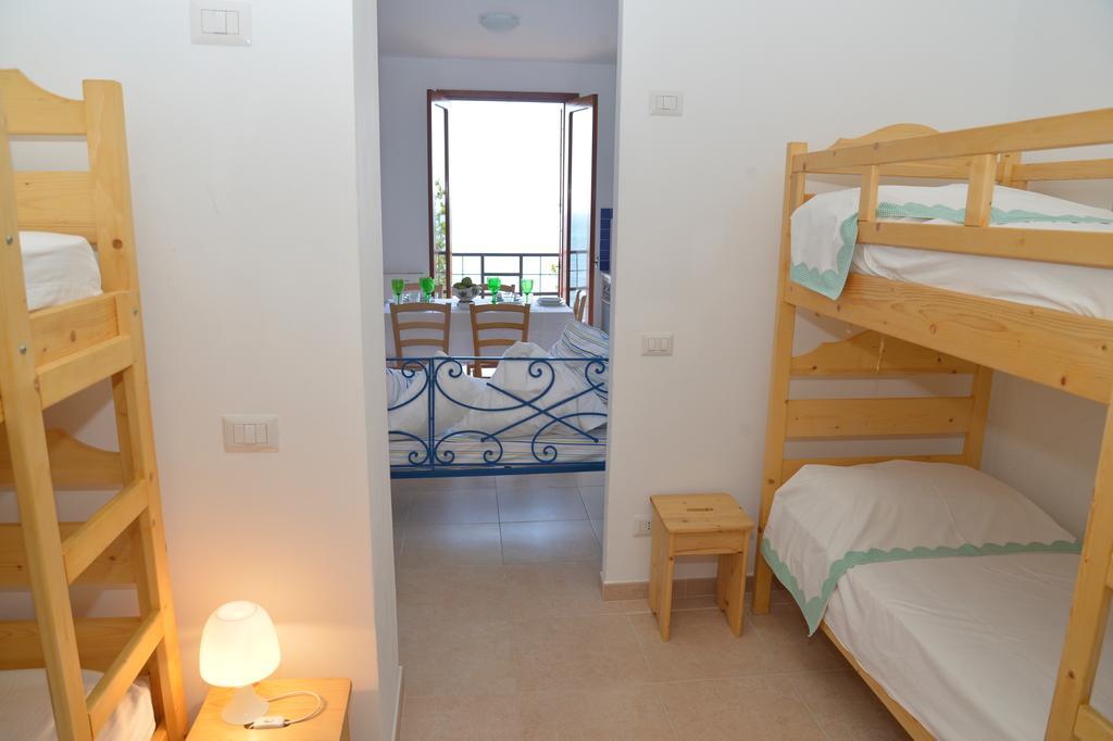 Marco Polo Casa Vacanze Pollina Exteriér fotografie
