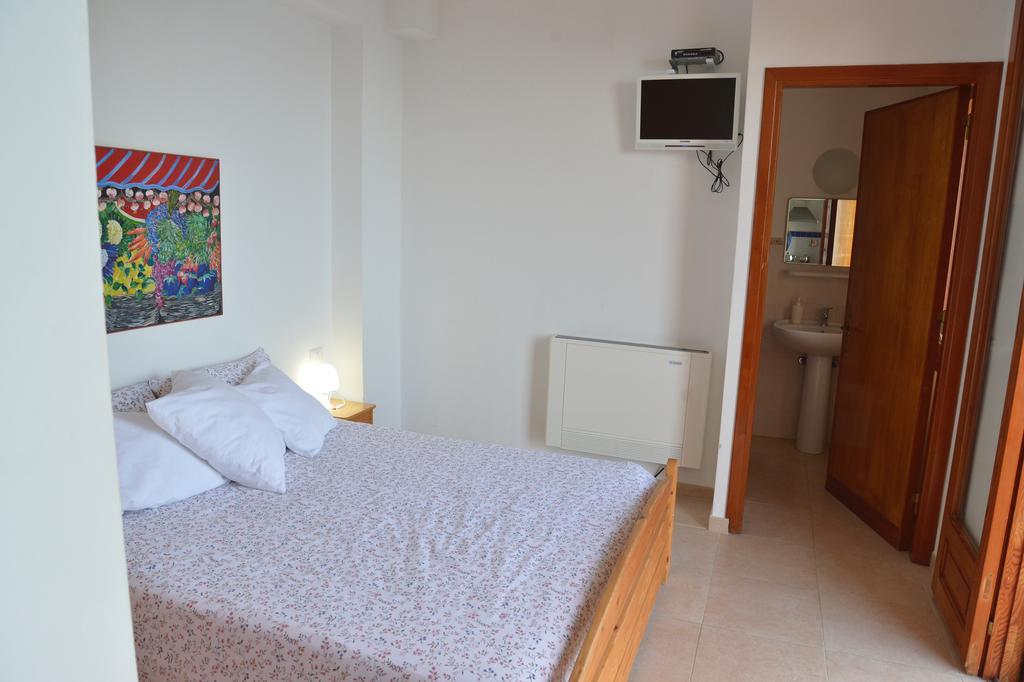 Marco Polo Casa Vacanze Pollina Exteriér fotografie