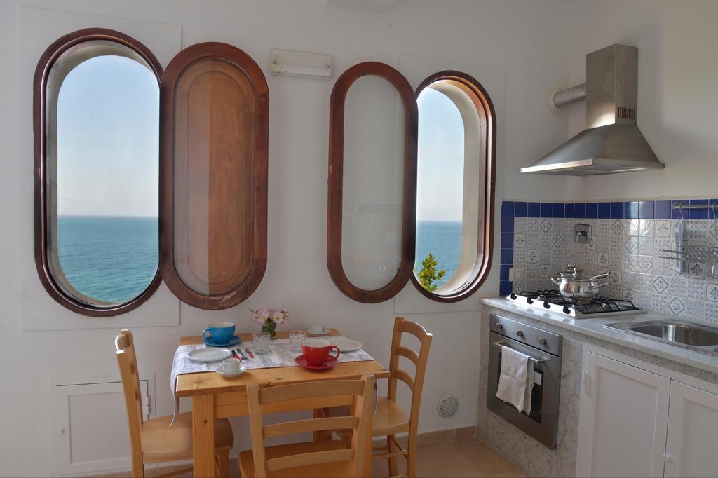 Marco Polo Casa Vacanze Pollina Exteriér fotografie