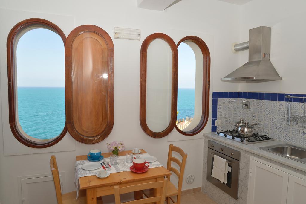 Marco Polo Casa Vacanze Pollina Exteriér fotografie