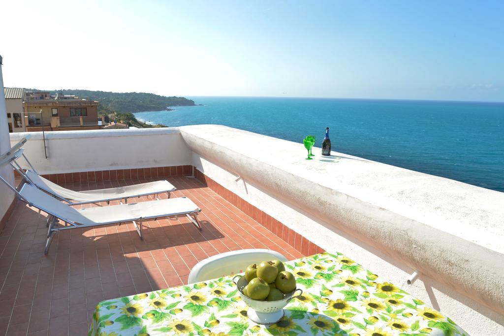 Marco Polo Casa Vacanze Pollina Exteriér fotografie