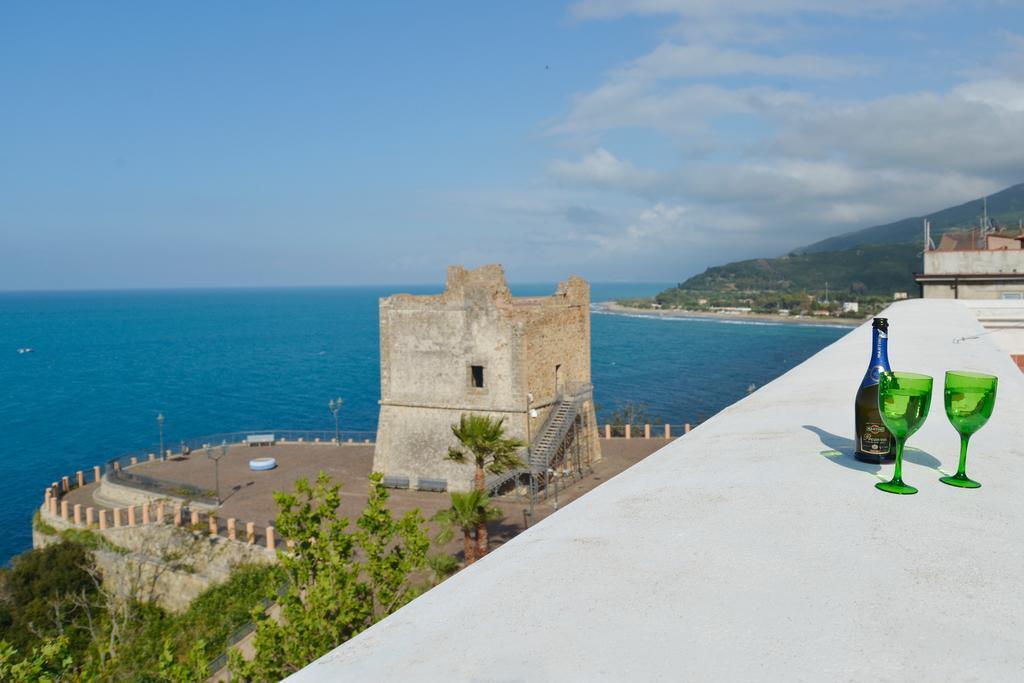 Marco Polo Casa Vacanze Pollina Exteriér fotografie