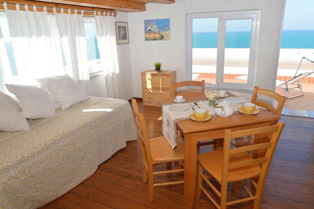 Marco Polo Casa Vacanze Pollina Exteriér fotografie