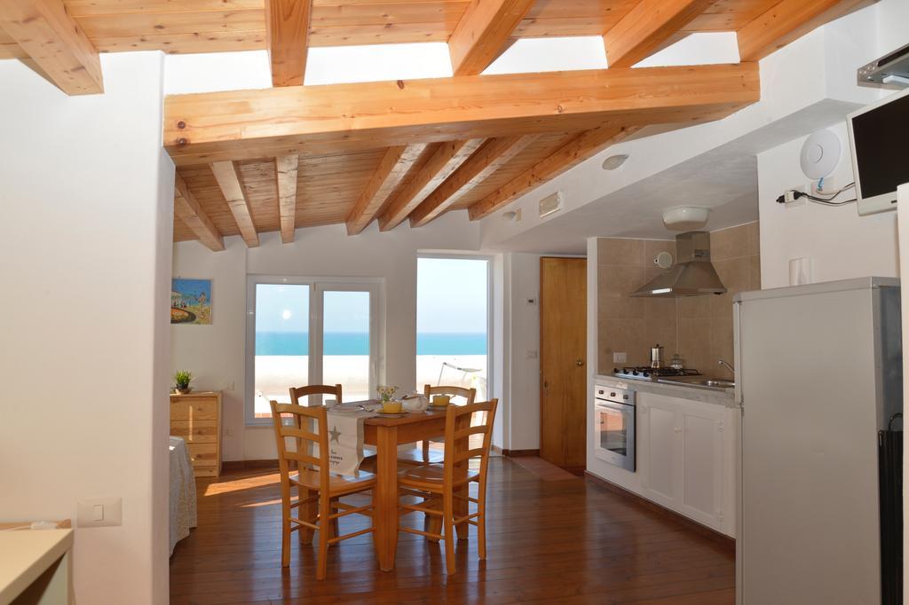 Marco Polo Casa Vacanze Pollina Exteriér fotografie