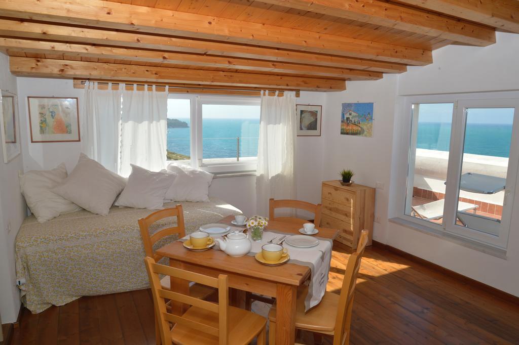 Marco Polo Casa Vacanze Pollina Exteriér fotografie