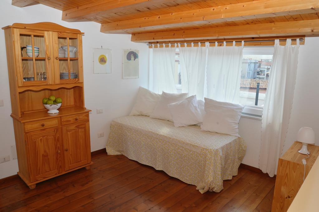 Marco Polo Casa Vacanze Pollina Exteriér fotografie