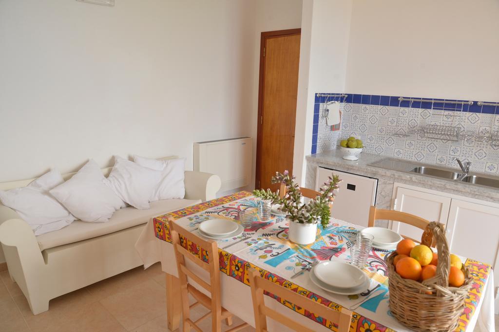 Marco Polo Casa Vacanze Pollina Exteriér fotografie